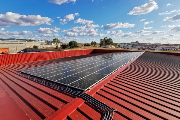 Fotovoltaica coplanar