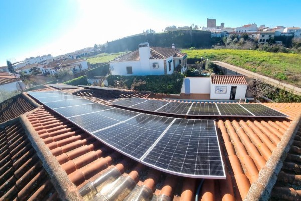 Fotovoltaica autoconsumo unifamiliar