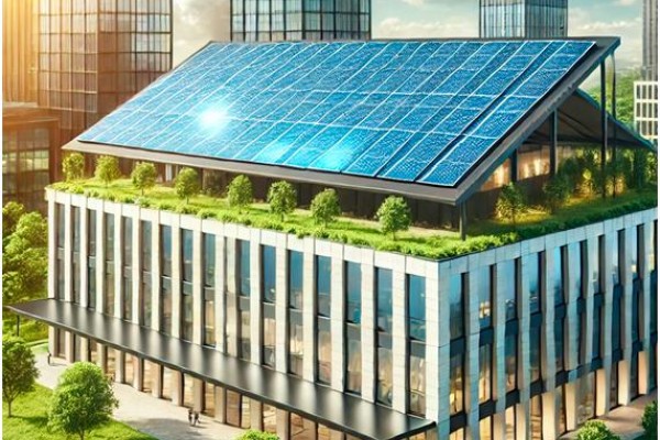 Energía Solar Fotovoltaica para Empresas: Ahorra y Gana en Eficiencia